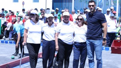 XXIV edición del Torneo Abuelos Conejeros