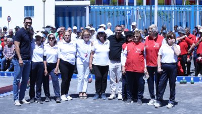 XXIV edición del Torneo Abuelos Conejeros
