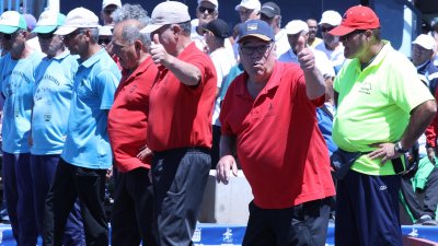 XXIV edición del Torneo Abuelos Conejeros