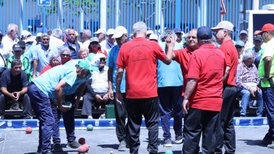 XXIV edición del Torneo Abuelos Conejeros