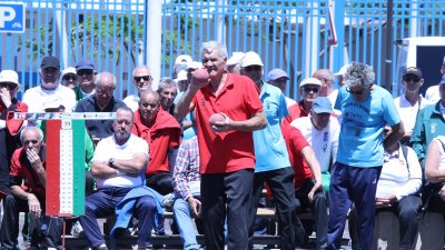 XXIV edición del Torneo Abuelos Conejeros