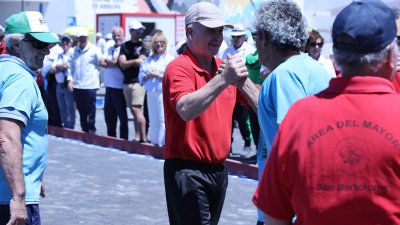 XXIV edición del Torneo Abuelos Conejeros