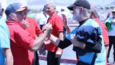 XXIV edición del Torneo Abuelos Conejeros