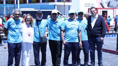 XXIV edición del Torneo Abuelos Conejeros