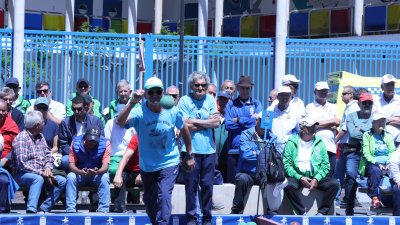 XXIV edición del Torneo Abuelos Conejeros