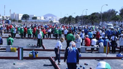 XXIV edición del Torneo Abuelos Conejeros