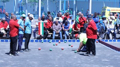 XXIV edición del Torneo Abuelos Conejeros.