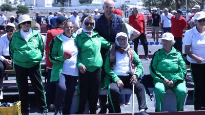 XXIV edición del Torneo Abuelos Conejeros