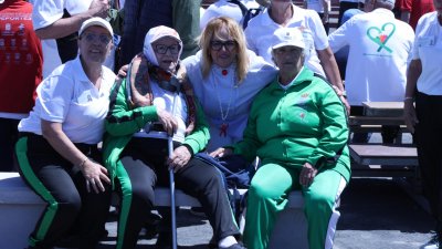 XXIV edición del Torneo Abuelos Conejeros