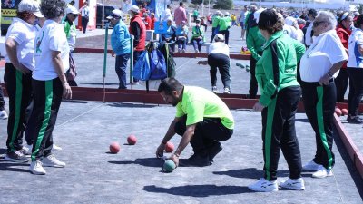 XXIV edición del Torneo Abuelos Conejeros