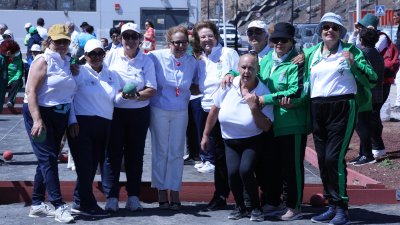 XXIV edición del Torneo Abuelos Conejeros