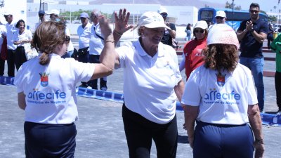 XXIV edición del Torneo Abuelos Conejeros