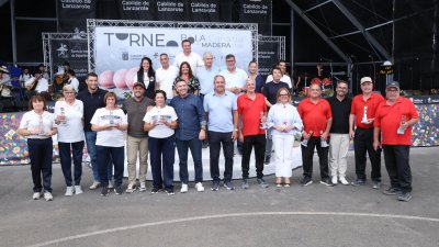XXIV edición del Torneo Abuelos Conejeros