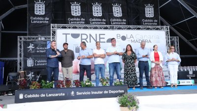 XXIV edición del Torneo Abuelos Conejeros