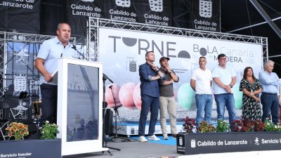 XXIV edición del Torneo Abuelos Conejeros