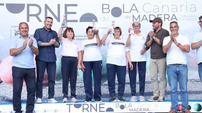 XXIV edición del Torneo Abuelos Conejeros