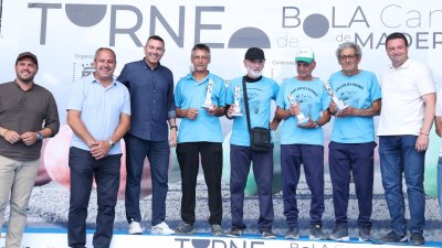 XXIV edición del Torneo Abuelos Conejeros