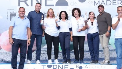 XXIV edición del Torneo Abuelos Conejeros