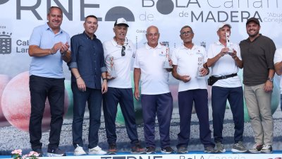 XXIV edición del Torneo Abuelos Conejeros