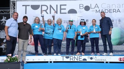 XXIV edición del Torneo Abuelos Conejeros