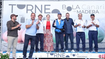 XXIV edición del Torneo Abuelos Conejeros