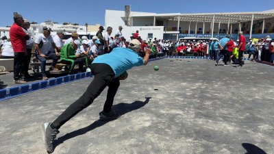 XXIV edición del Torneo Abuelos Conejeros