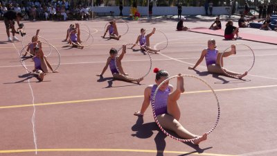 XXX Olimpiadas del Colegio Arenas. 