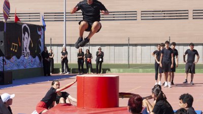 XXX Olimpiadas del Colegio Arenas. 