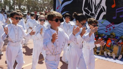 XXX Olimpiadas del Colegio Arenas. 