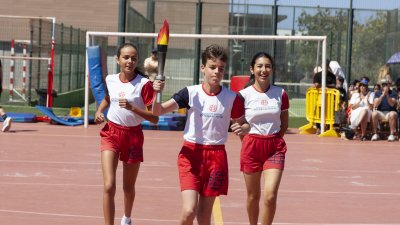 XXX Olimpiadas del Colegio Arenas. 
