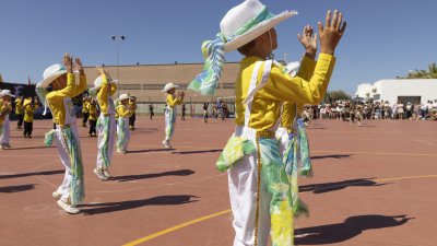 XXX Olimpiadas del Colegio Arenas. 