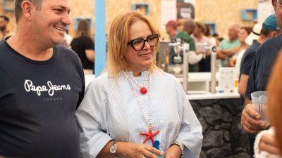Premios de mejores quesos en la Feria de Agricultura de Teguise
