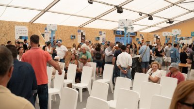 Premios de mejores quesos en la Feria de Agricultura de Teguise