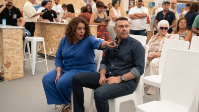 Premios de mejores quesos en la Feria de Agricultura de Teguise