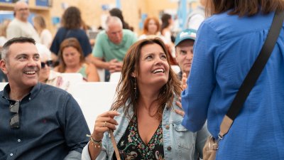 Premios de mejores quesos en la Feria de Agricultura de Teguise