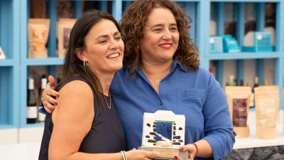Premios de mejores quesos en la Feria de Agricultura de Teguise
