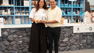 Premios de mejores quesos en la Feria de Agricultura de Teguise