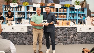 Premios de mejores quesos en la Feria de Agricultura de Teguise