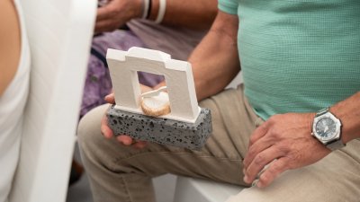 Premios de mejores quesos en la Feria de Agricultura de Teguise