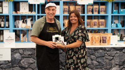 Premios de mejores quesos en la Feria de Agricultura de Teguise