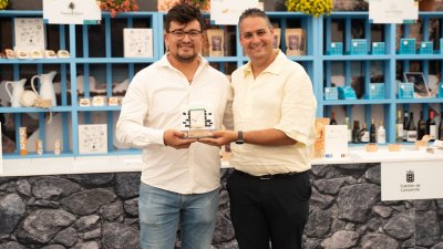 Premios de mejores quesos en la Feria de Agricultura de Teguise
