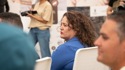 Premios de mejores quesos en la Feria de Agricultura de Teguise
