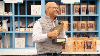 Premios de mejores quesos en la Feria de Agricultura de Teguise