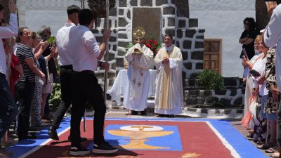 Corpus Christi en Arrecife, 2026 (Fotos: Jordi Vispo)