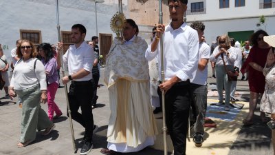 Corpus Christi en Arrecife, 2026 (Fotos: Jordi Vispo)