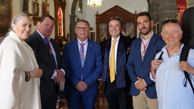 Corpus Christi en Arrecife, 2026 (Fotos: Jordi Vispo)
