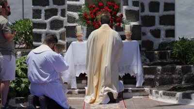 Corpus Christi en Arrecife, 2026 (Fotos: Jordi Vispo)