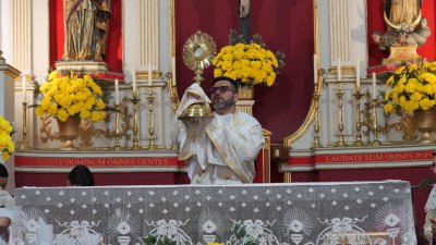 Corpus Christi en Arrecife, 2026 (Fotos: Jordi Vispo)