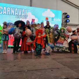 Concurso de disfraces infantil, 2025
