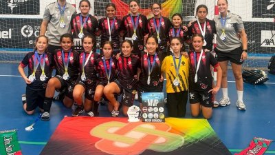 Campeonato de Canarias Alevín. San José Obrero (1)